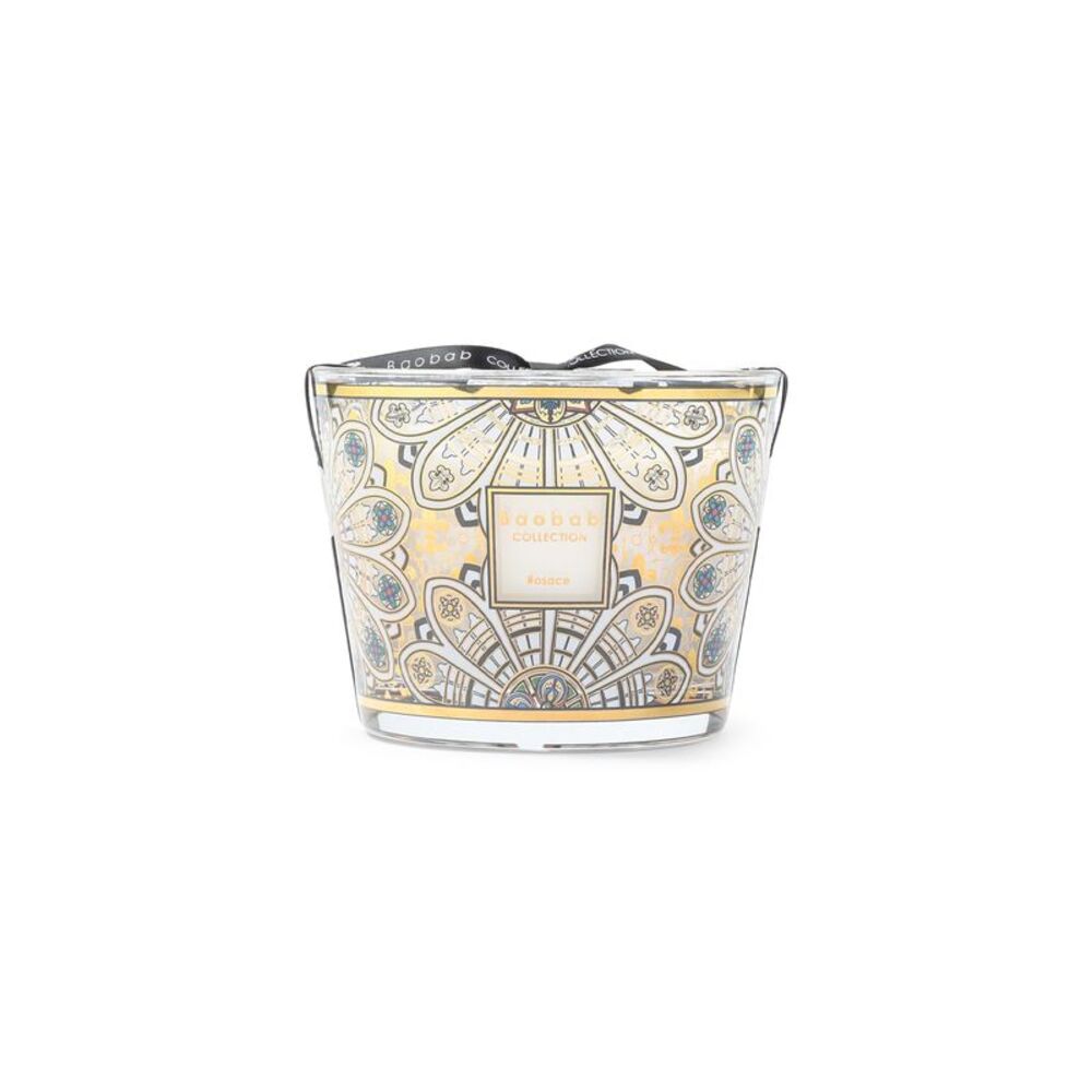 Baobab Collection Rosace Max10 Candle Unisex